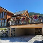 Chalet The Laerch Hohentauern
