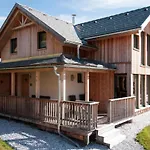 The Laerch Chalet