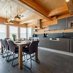 The Laerch Chalet Hohentauern
