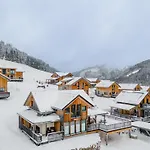 Chalet The Laerch Hohentauern