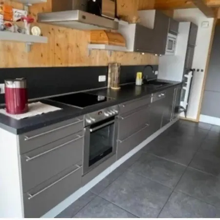 The Laerch Chalé Hohentauern