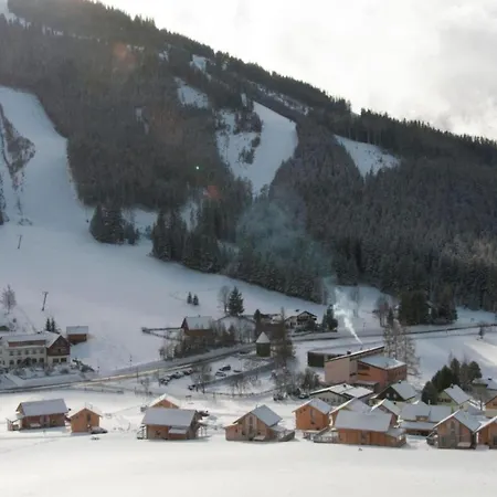 The Laerch Chalé Hohentauern