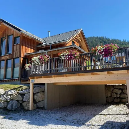 Σαλέ The Laerch *