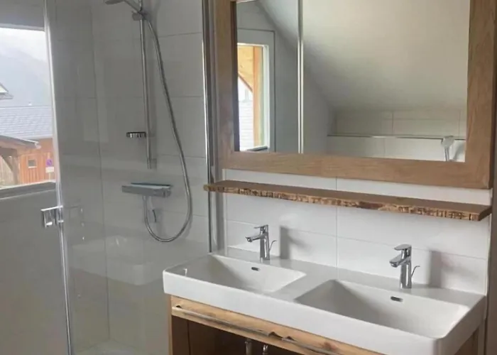 The Laerch Chalet Hohentauern