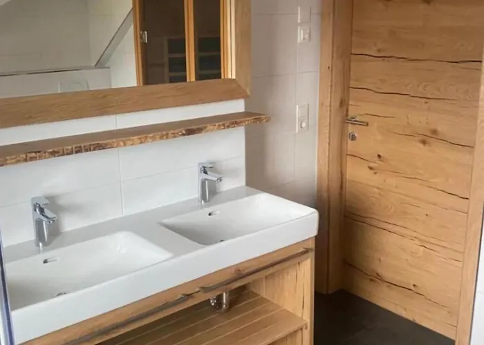 Chalet The Laerch Hohentauern