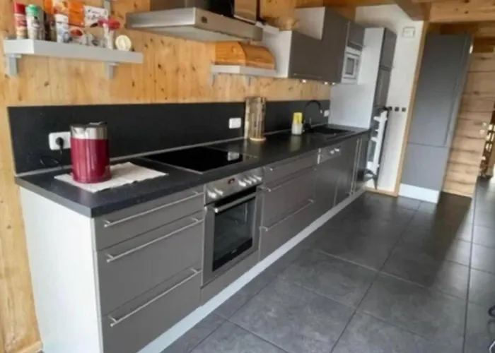 The Laerch בקתה הוהנטאורן